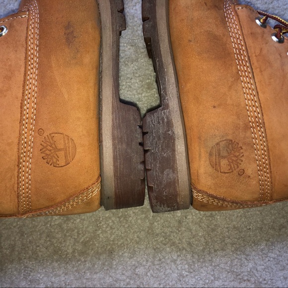 Timberland Boots - Picture 3 of 5
